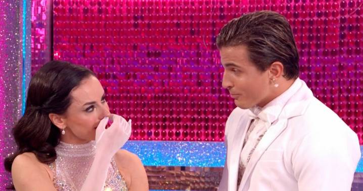 Strictly star Nikita begs viewers to 'be kind' as Amber hit with 'so much hate'