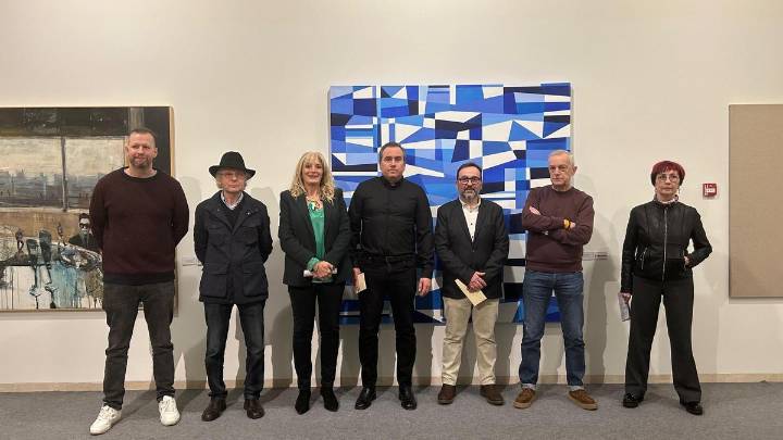 Siero entrega los premios "Casimiro Baragaña": "El certamen ha sido un éxito y es una referencia nacional"