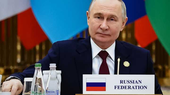 Golpe a Putin: la UE acuerda congelar indefinidamente 210.000 millones en activos rusos