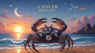 Cancer Horoscope Today, December 12, 2025