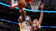 Podziemski scores 21, Warriors beat Bulls 123-91 for Chicago's 7th straight loss