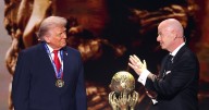 Trump Honored with Inaugural FIFA Peace Prize at World Cup Draw