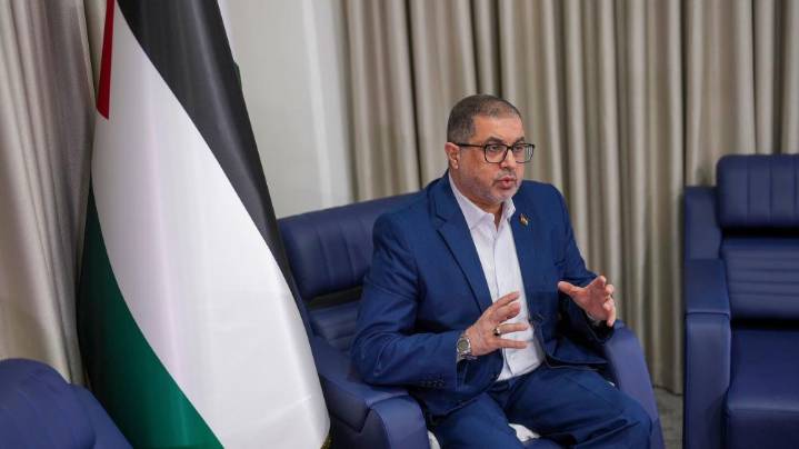 Hamas willing to discuss ‘freezing or storing’ weapons, senior official says, amid concerns over ceasefire