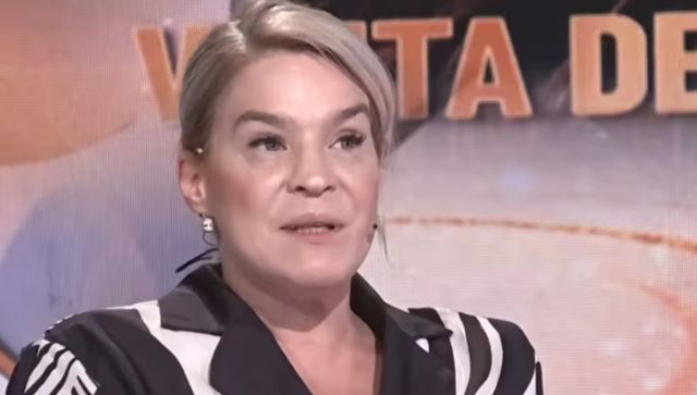 Leticia Brédice habló de su adicción a las anfetaminas: “Pesaba 40 kilos y me seguía viendo gorda”