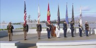 Remembering Pearl Harbor 84 years later
