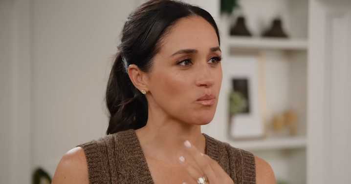 Meghan Markle gives rare 5-word statement on father Thomas Markle 