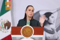 No se va a dar una intervención de EU a México, afrima Sheinbaum