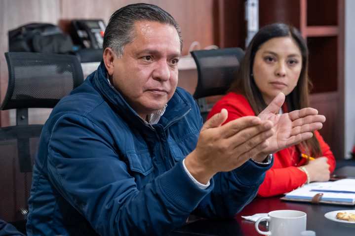 INICIA OPERACIÓN HISTÓRICA EN TOLUCA DE REPAVIMENTACIÓN CON TRENES