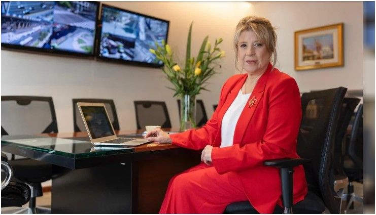 Alejandra Monteoliva asume este martes como ministra de Seguridad