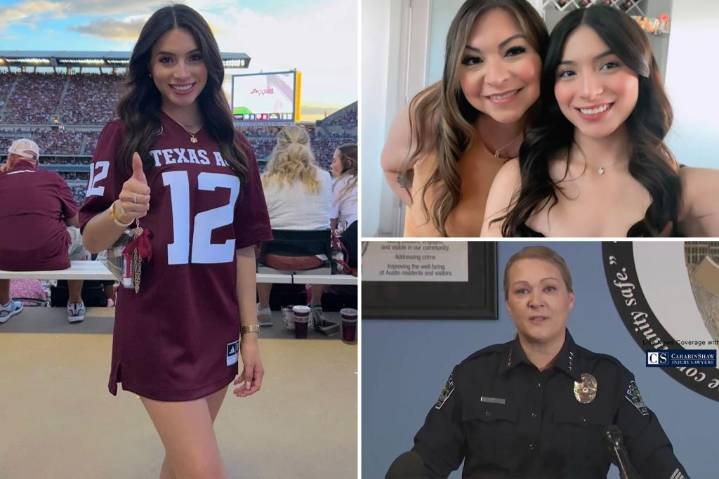 Tragic Texas A&M cheerleader's cause of death revealed as vital clue found on phone