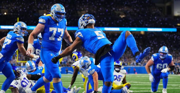 Lions vs. Rams bold prediction: Detroit pulls off the upset