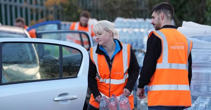 South East Water boss should not resign after Kent disaster as problem ‘far wider than individual people’