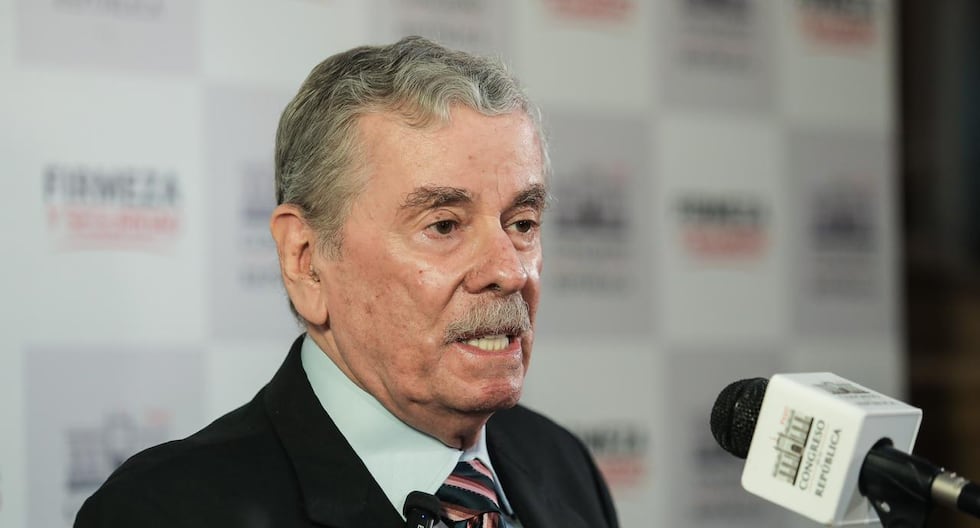 Rospigliosi respalda ampliar el Reinfo por un año, exige frenar reincorporados y excluir zonas formales