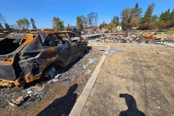 Denare Beach residents say SPSA didn’t listen to locals about wildfire action