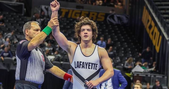 5 high school boys wrestlers to watch this season