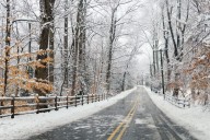 Road treatment underway as winter weather approaches KY