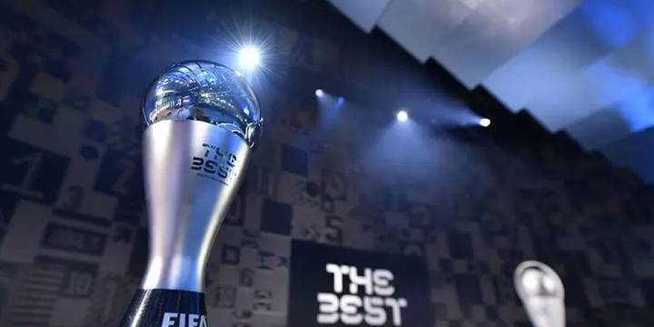Premios The Best de la FIFA será anunciado el 16 de diciembre