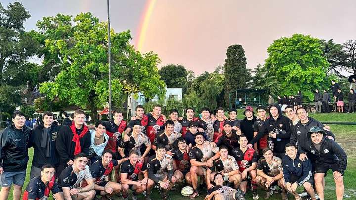 Gulero 7 es el campeón del Torcuato Beach Seven