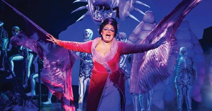 ‘Shrek The Musical’ is whiz-bang Christmas entertainment