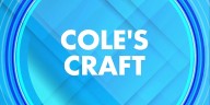 Christmas edition of Cole's Craft
