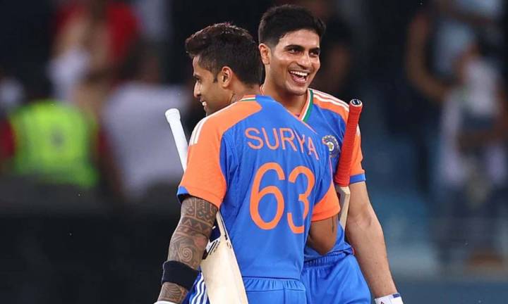 Gill, Hardik return as India begin official T20I WC build