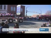 Replay | Union County Christmas Parade 2025