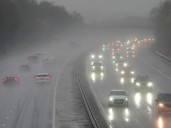 Yellow weather warnings due as rain and wind threaten travel disruption