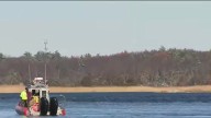 Officials searching for missing person in Merrimack River in Newburyport