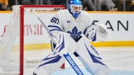 Maple Leafs extend winning streak to 3, lose goaltender Woll to injury