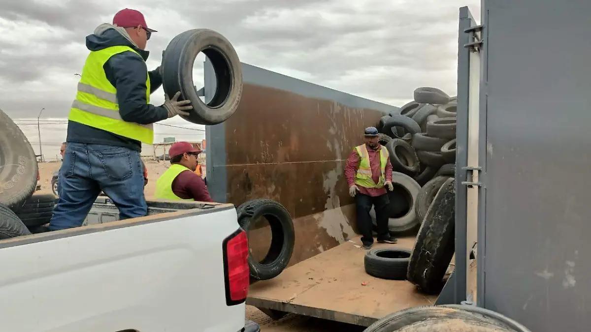 Instala Dirección de Limpia nuevos lugares del programa “Puntos Limpios en tu Colonia”