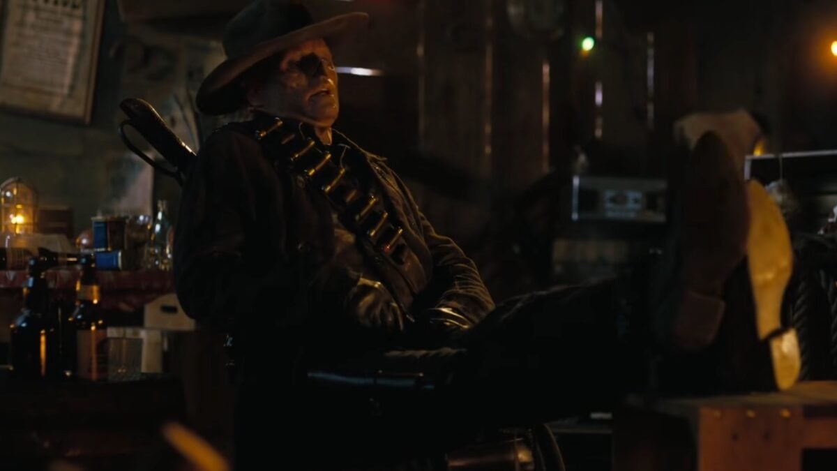 Fire Up 'Fallout: The Ghoul Log' and Irradiate Your Holidays