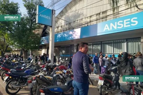 ANSES paga: Ya está el cronograma para éste lunes en Corrientes