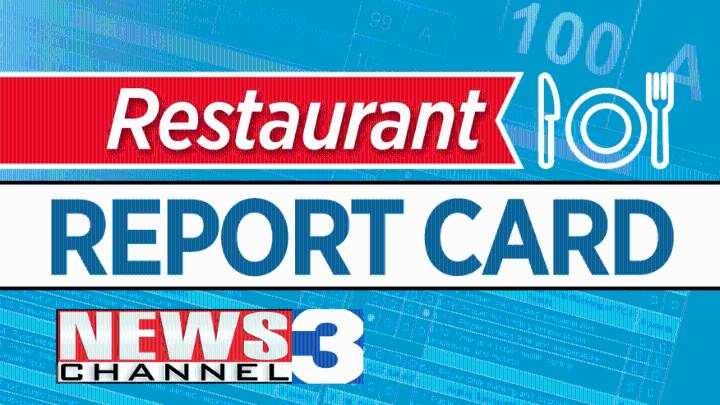 Restaurant Inspection Scores, December 2