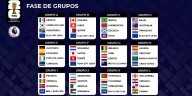 ¡Quedaron definidos los grupos del Mundial 2026!
