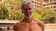 Creator challenges Milind Soman to pushup competition; here’s what followed: ‘A 60