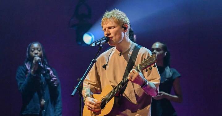 Ed Sheeran gig in Coventry: Everything you need to know