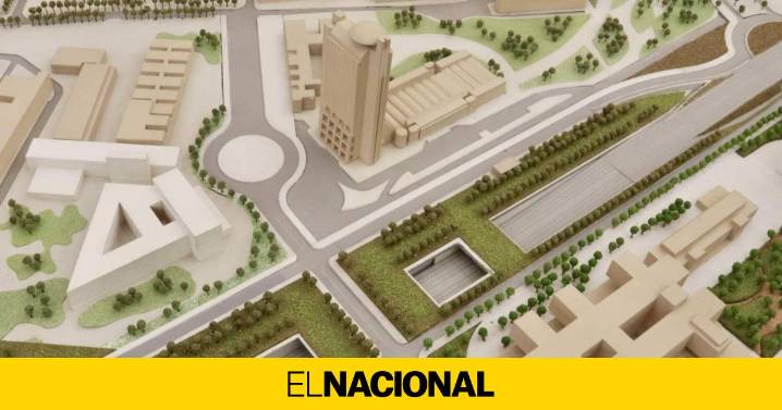 Firmado el acuerdo para soterrar la Gran Vía en L'Hospitalet: las obras se retrasan a 2027