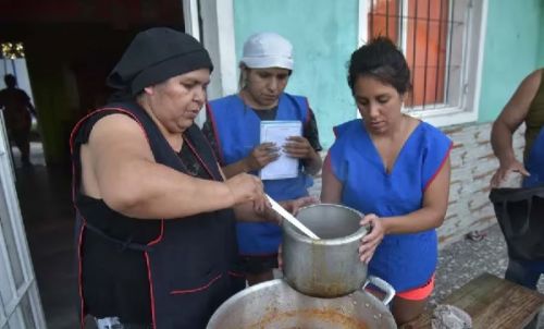 La Corte ordena al Gobierno entregar alimentos a comedores
