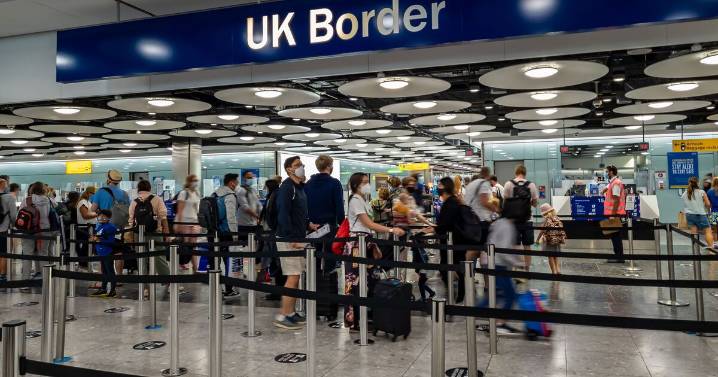 Crisis for Spain as locals abandon country - and move to the UK