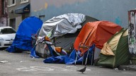 Homelessness no longer a top issue for Bay Area residents