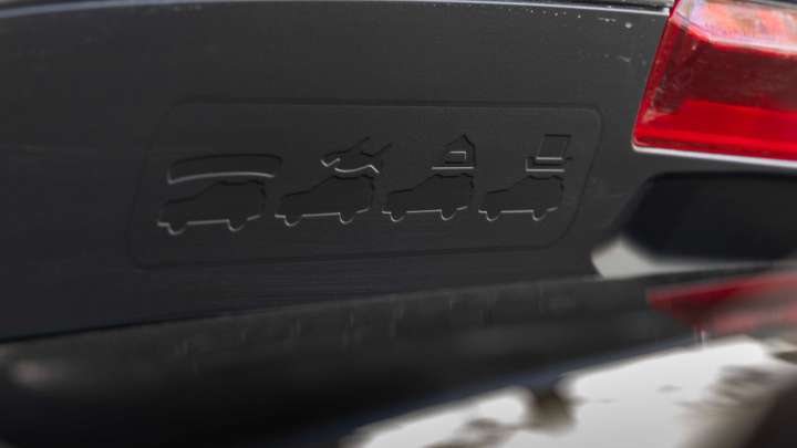 2026 Subaru Outback's capacity is rated in dogs and sharks