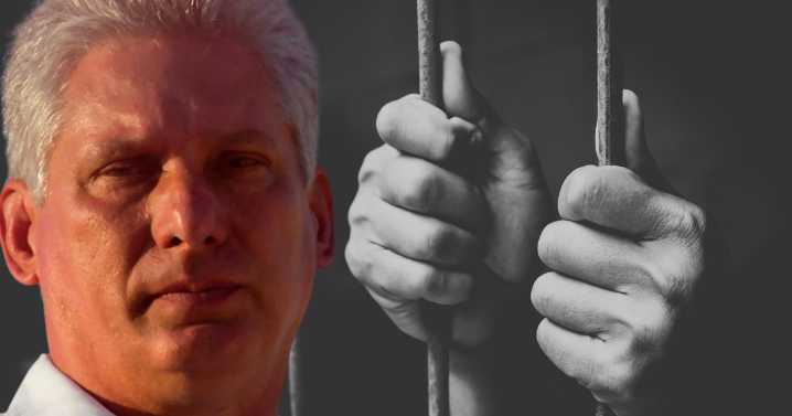 Cuba, firmante de la declaración universal de DDHH, no solo la ignora también criminaliza sus preceptos