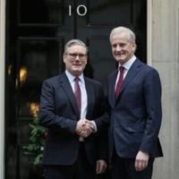 UK, Norway to jointly 'hunt Russian submarines' under new pact