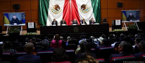 Diputados de México aprueban en lo general la Ley de Aguas
