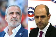 Sergio Jadue arremete contra Pablo Milad y así responde el presidente de la ANFP: “Con el diario del lunes todos son...”