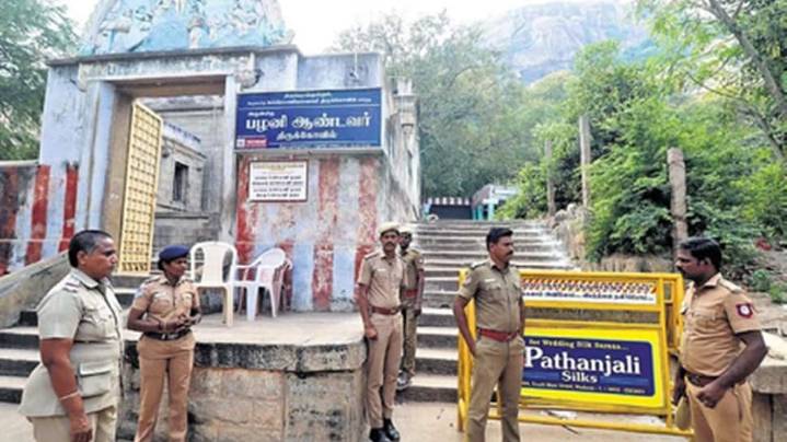 Tamil Nadu: Why DMK Govt Is Against Arulmighu Temple Lighting Deepam On Thiruparankundram Hills