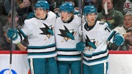 Sharks president encouraged by excitement surrounding team, Celebrini
