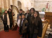 Vídeo | Más que música en Santo Tomás