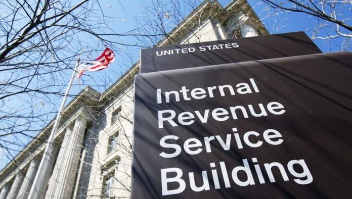 IRS Still Waiting For Liberals To Voluntarily Mail Their Refund Checks Back