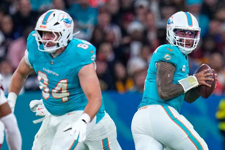 Dolphins vs. Jets free live stream: How to watch NFL game online